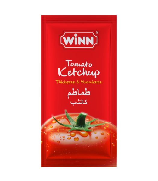 Tomato Ketchup - Sachet