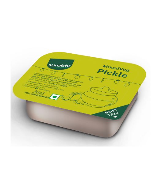 Mixed Veg Pickle