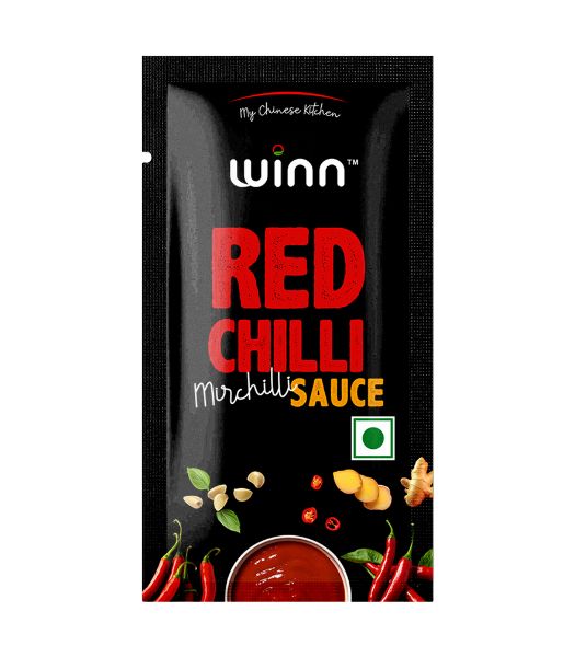 Red Chilli Sauce - Sachet