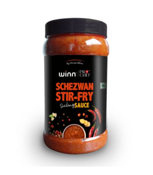 Schezwan Stir-Fry Sizzling Sauce