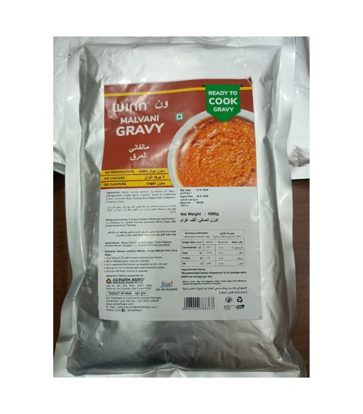Winn Malvani Gravy