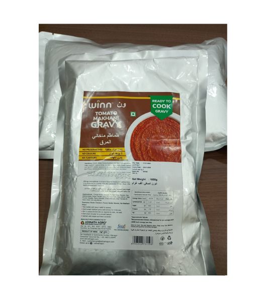 Winn Tomato Makhani Gravy