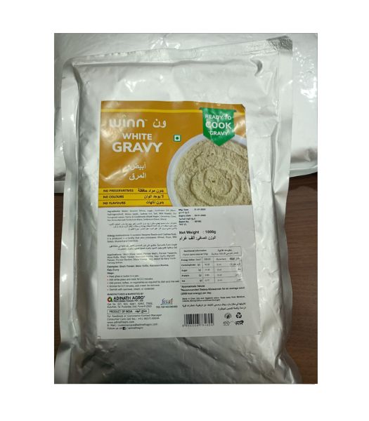 Winn White Gravy